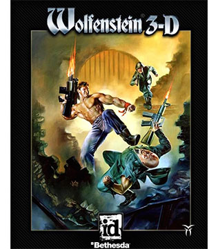 Wolfenstein 3D PC (Digital)
