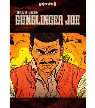 Wolfenstein® II: The Adventures Of Gunslinger Joe (DLC 1) PC (Digital)