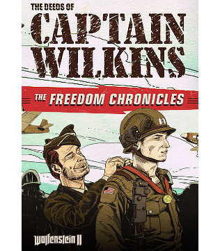 Wolfenstein® II: The Deeds Of Captain Wilkins (DLC 3) PC (Digital)