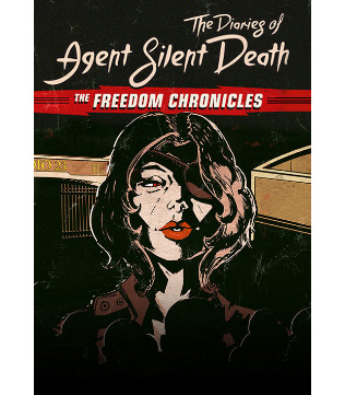 Wolfenstein® II: The Diaries Of Agent Silent Death (dlc 2) PC (Digital)