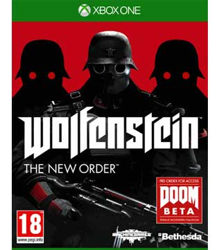 Wolfenstein The New Order Xbox One (Pre-owned)