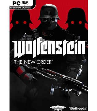 Wolfenstein The New Order PC (Digital)