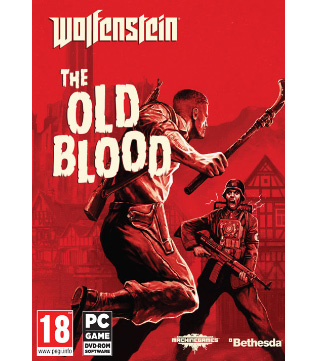 Wolfenstein The Old Blood PC (Digital)
