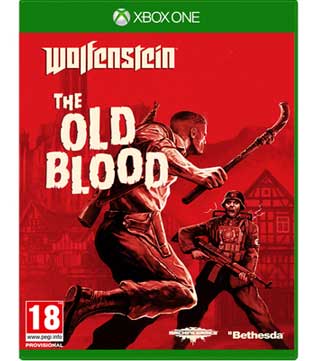 Wolfenstein The Old Blood Xbox One (Pre-owned)