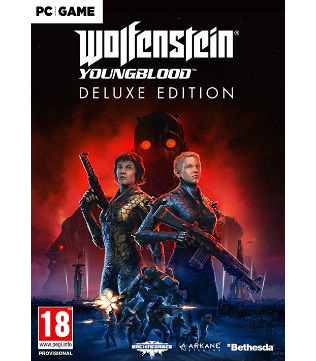 Wolfenstein®: Youngblood™ Deluxe Edition PC (Digital)