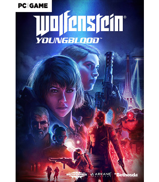 Wolfenstein®: Youngblood™ PC (Digital)