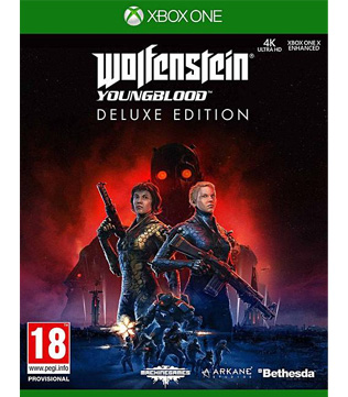 Wolfenstein Youngblood Xbox One (Pre-owned)