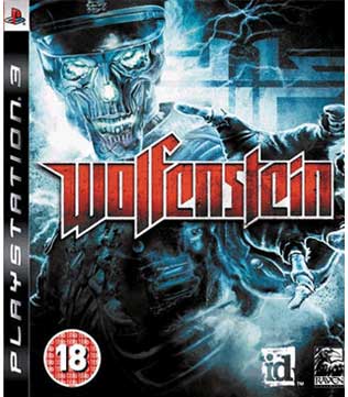 Wolfenstein PS3 (Pre-owned)