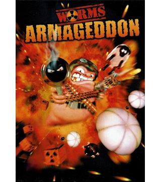 Worms Armageddon PC (Digital)