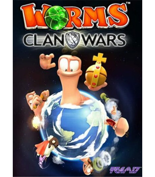 Worms Clan Wars PC (Digital)