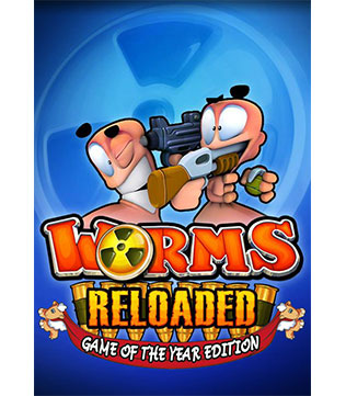 Worms Reloaded - Game Of The Year PC (Digital)