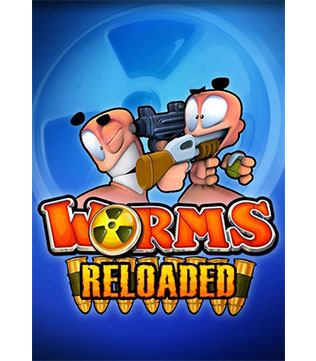 Worms Reloaded PC (Digital)