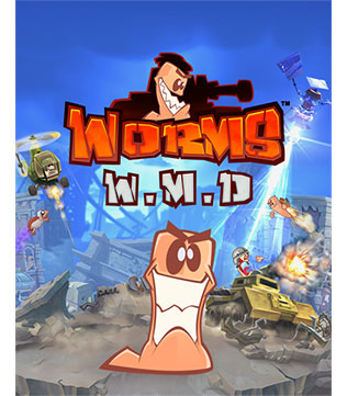 Worms W.m.d PC (Digital)