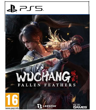 Wuchang Fallen Feathers PS5 (Pre-owned)