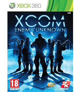 XCOM Enemy Unknown Xbox 360 (Pre-owned)