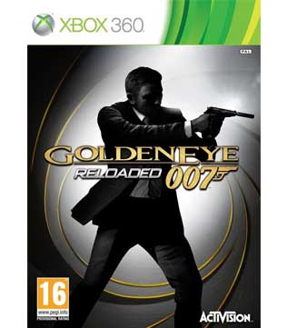Golden Eye 007 Reloaded Xbox 360 (Pre-Owned)