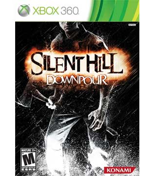 Silent Hill Downpour Xbox 360 (Pre-Owned)