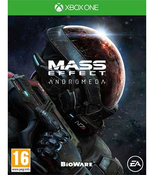 Mass Effect Andromeda Xbox One (Pre-Owned)