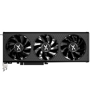 XFX Speedster QICK308 Radeon RX 6600 XT Black Gaming 8GB GDDR6 Graphics Card (Pre-owned)
