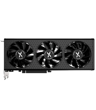 XFX Speedster QICK319 Radeon RX 6700 XT 12GB GDDR6 (RX-67XTYP) Graphics Card (Pre-owned)