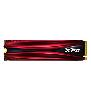XPG GAMMIX S11 512GB M.2 NVMe (AGAMMIXS11P) Internal Solid State Drive (Pre-owned)