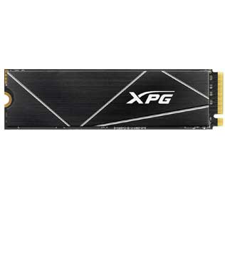 XPG GAMMIX S70 Blade M.2 NVME 2TB (AGAMMIXS70B-2T-CS) Internal Solid State Drive (Pre-owned)