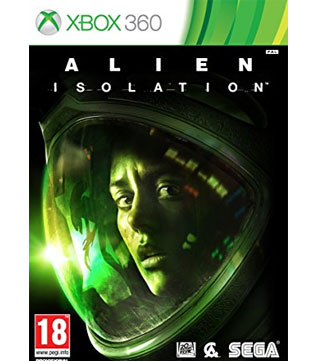 Alien Isolation Xbox 360 (Pre-owned)