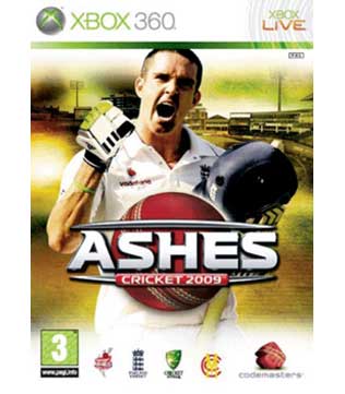 Ashes Cricket 2009 Xbox 360 (Pre-owned)