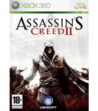 Assassins Creed 2 Xbox 360 (Pre-owned)