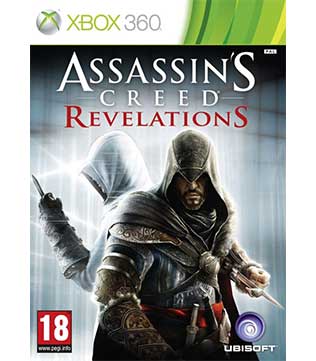 Assassins Creed Revelations Xbox 360 (Pre-owned)