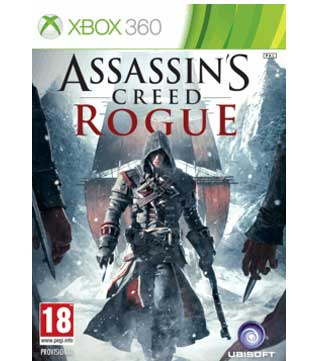 Assassins Creed Rogue Xbox 360 (Pre-owned)