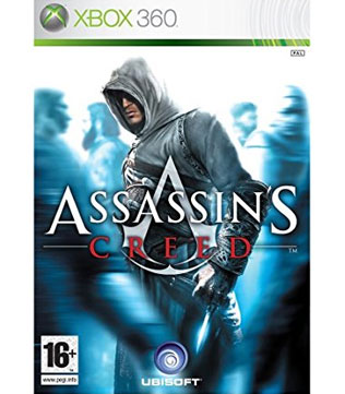 Assassins Creed Xbox 360 (Pre-owned)