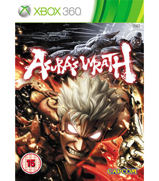Asuras Wrath Xbox 360 (Pre-owned)