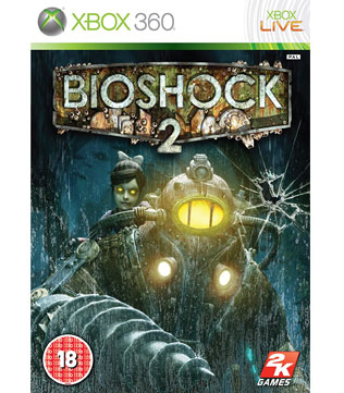 Bioshock 2 Xbox 360 (Pre-owned)