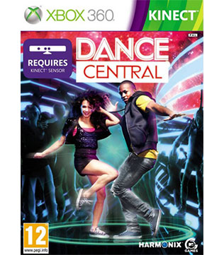 Dance Central (Kinect Required) Xbox 360 (Pre-owned)