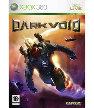 Dark Void Xbox 360 (Pre-owned)