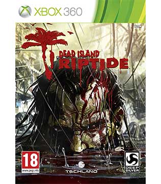 Dead Island Riptide Xbox 360 (Pre-owned)