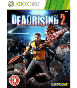 Dead Rising 2 Xbox 360 (Pre-owned)