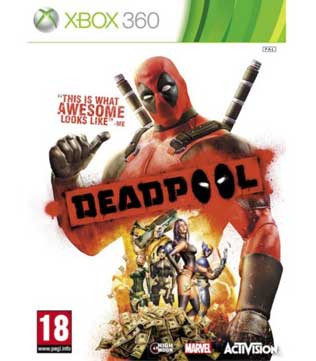 Deadpool Xbox 360 (Pre-Owned)