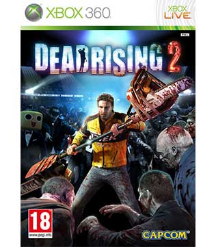 Deadrising 2 Xbox 360 (Pre-owned)
