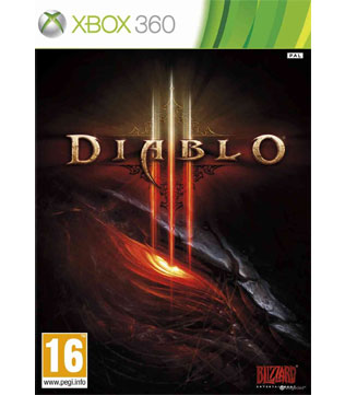 Diablo III Xbox 360 (Pre-owned)