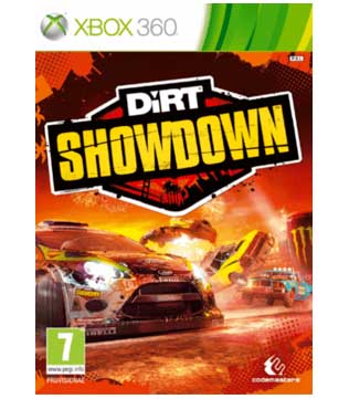 Dirt Showdown Xbox 360 (Pre-owned)