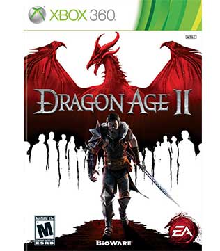Dragon Age II Xbox 360 (Pre-owned)
