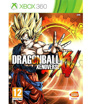 Dragon Ball Xenoverse Xbox 360 (Pre-owned)