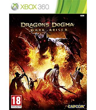 Dragons Dogma Dark Arisen Xbox 360 (Pre-owned)