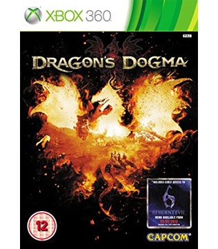 Dragons Dogma Xbox 360 (Pre-owned)