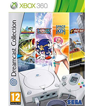 Dreamcast Collection Xbox 360 (Pre-owned)