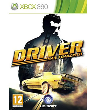 Driver San Francisco Xbox 360 (Pre-owned)