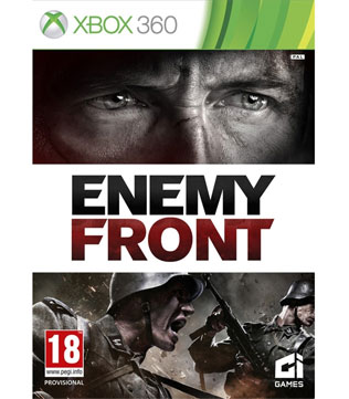 Enemy Front Xbox 360 (Pre-owned)