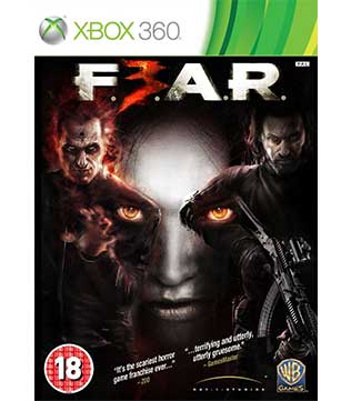 FEAR 3  Xbox 360 (Pre-owned)